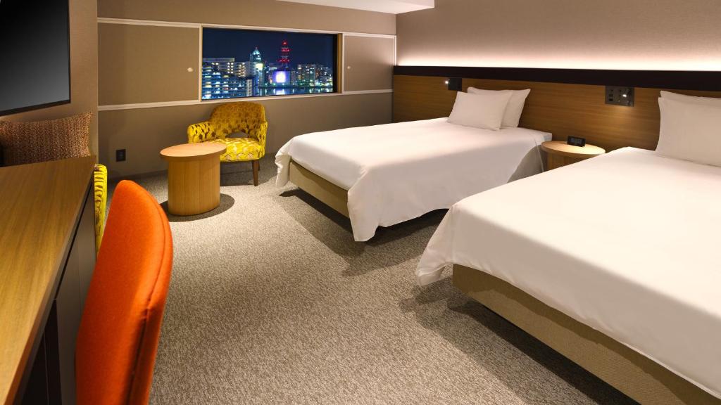 ANAクラウンプラザホテル新潟 ANA Crowne Plaza Niigata 画像8