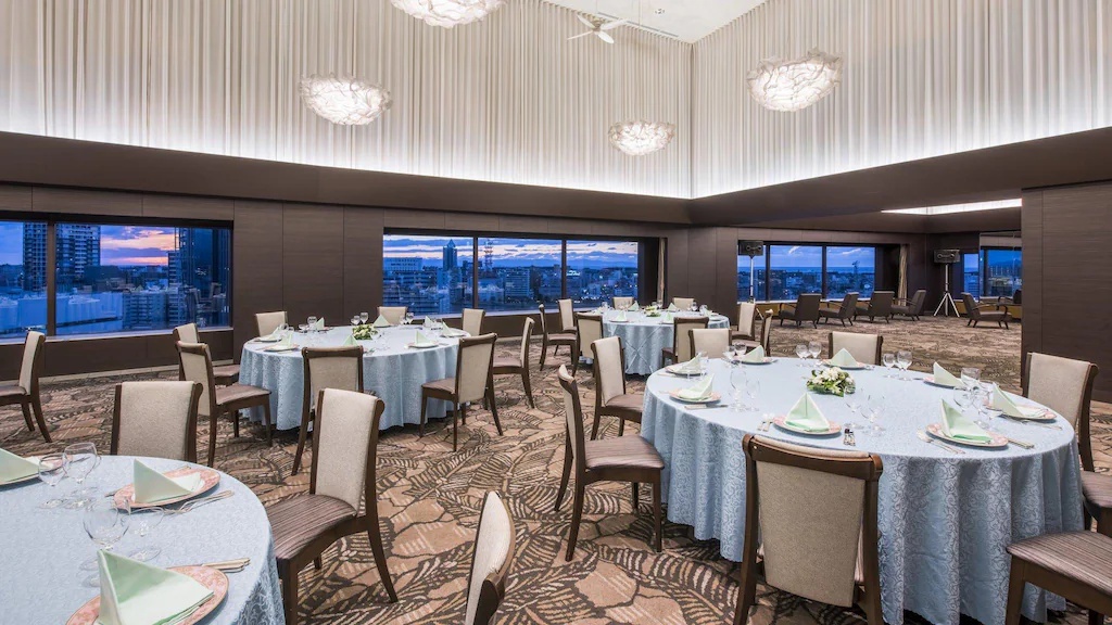 ANAクラウンプラザホテル新潟 ANA Crowne Plaza Niigata 画像10