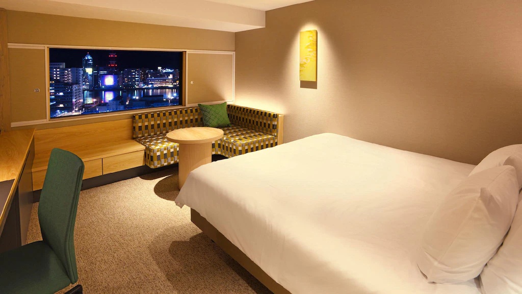 ANAクラウンプラザホテル新潟 ANA Crowne Plaza Niigata 画像24