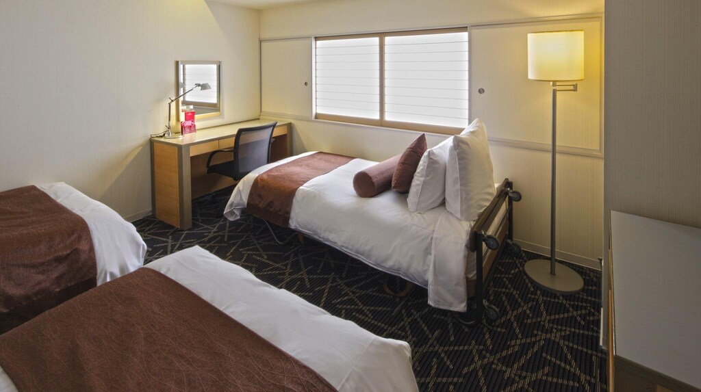 ANAクラウンプラザホテル新潟 ANA Crowne Plaza Niigata 画像25