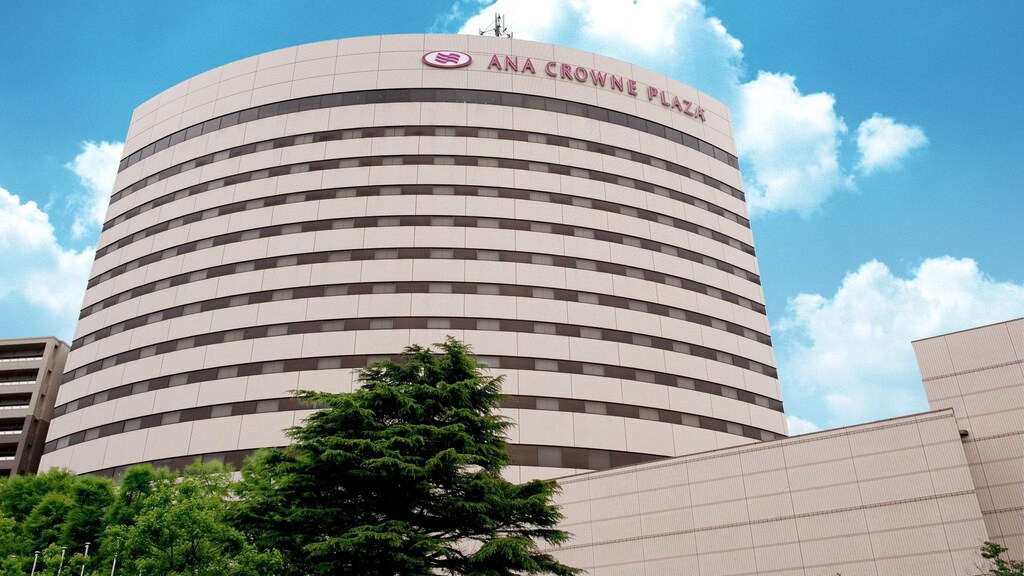 ANAクラウンプラザホテル新潟 ANA Crowne Plaza Niigata 画像26