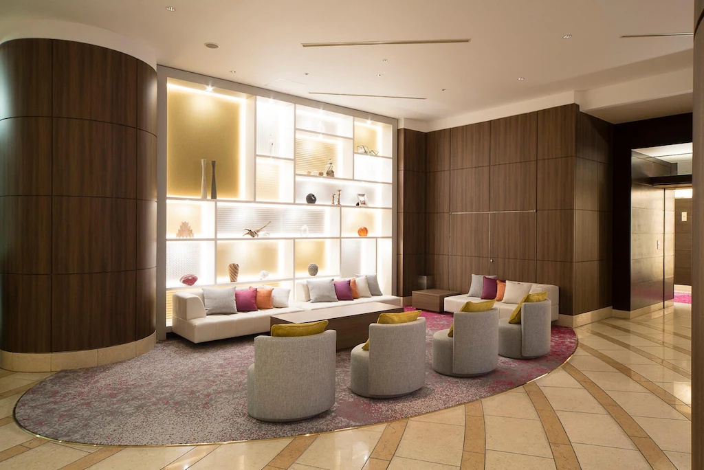 ANAクラウンプラザホテル岡山 ANA Crowne Plaza Okayama 画像3