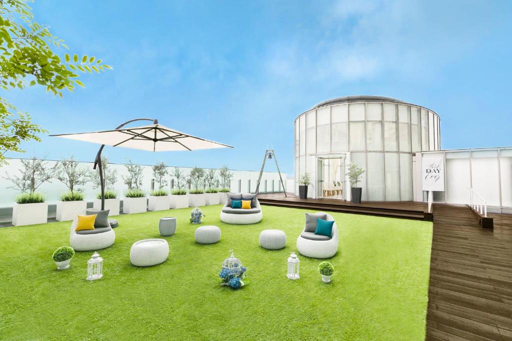 ANAクラウンプラザホテル岡山 ANA Crowne Plaza Okayama 画像4