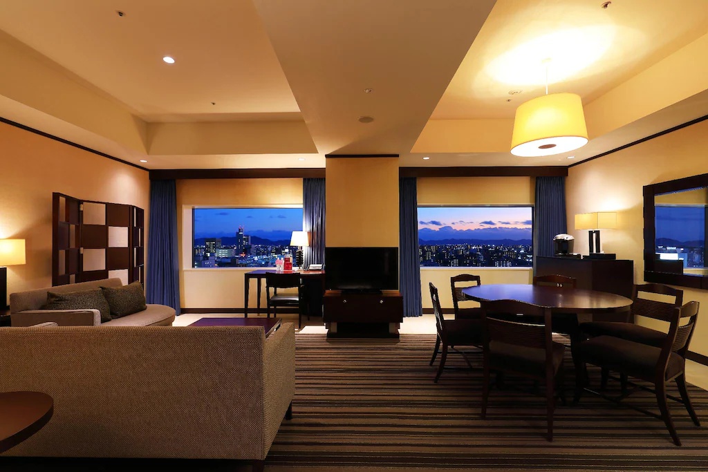 ANAクラウンプラザホテル岡山 ANA Crowne Plaza Okayama 画像10