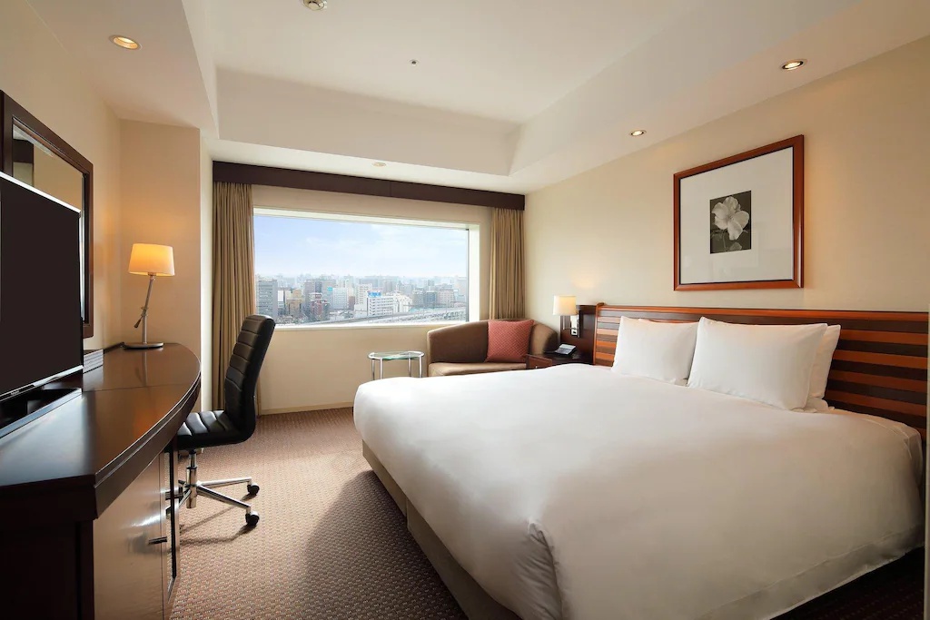 ANAクラウンプラザホテル岡山 ANA Crowne Plaza Okayama 画像11
