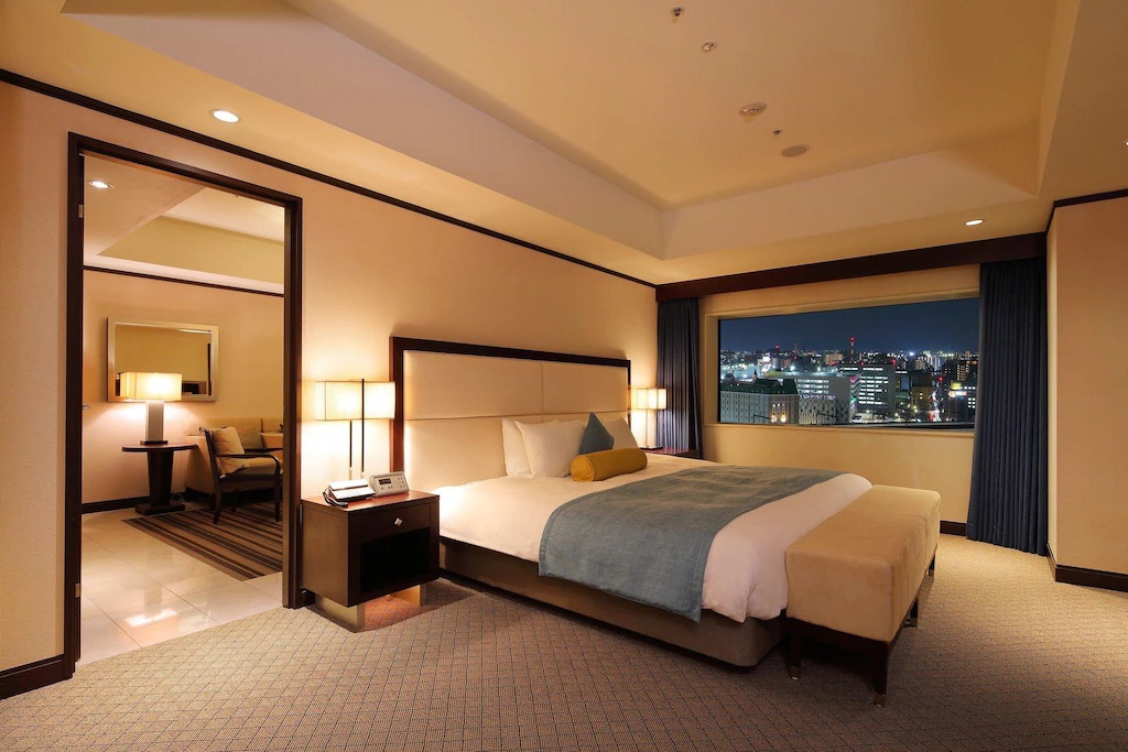 ANAクラウンプラザホテル岡山 ANA Crowne Plaza Okayama 画像13