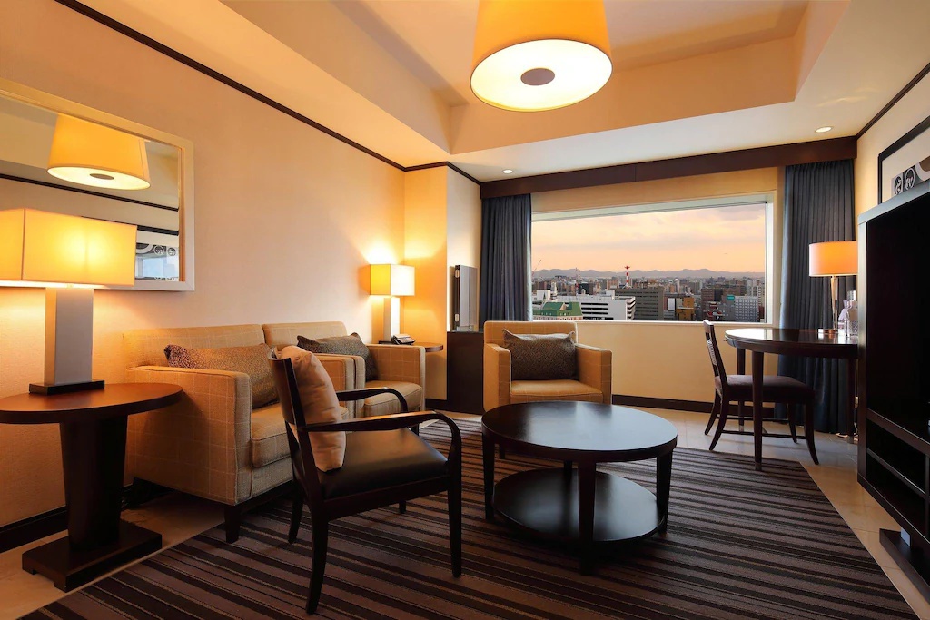 ANAクラウンプラザホテル岡山 ANA Crowne Plaza Okayama 画像14