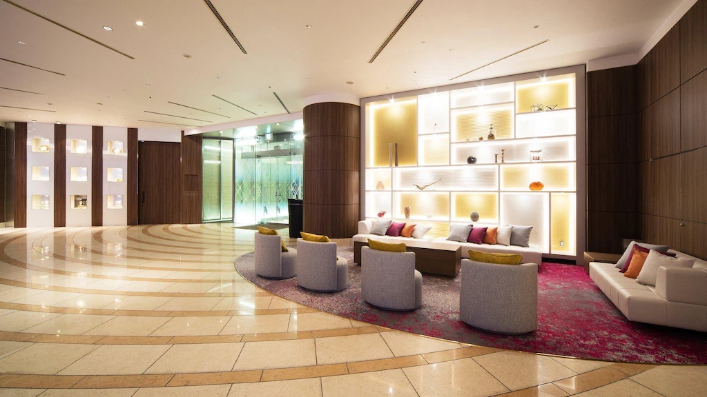 ANAクラウンプラザホテル岡山 ANA Crowne Plaza Okayama 画像24
