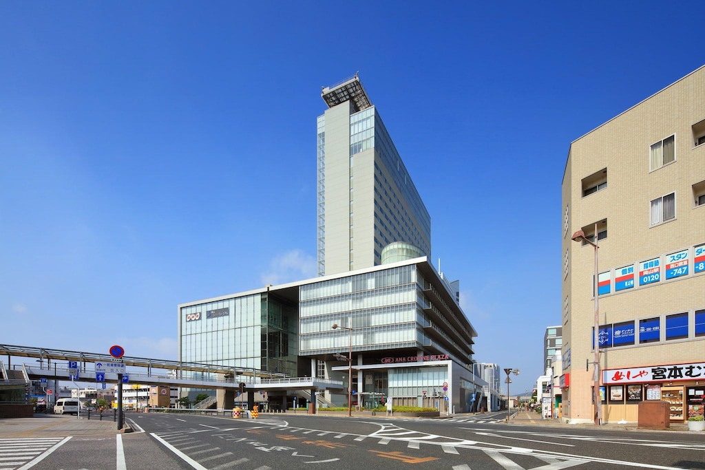 ANAクラウンプラザホテル岡山 ANA Crowne Plaza Okayama 画像26