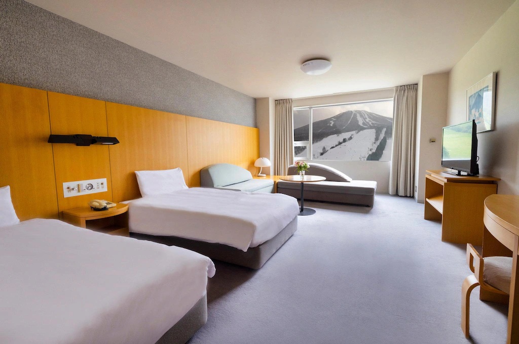 ANAクラウンプラザリゾート安比高原 ANA Crowne Plaza Resort Appi Kogen 画像2
