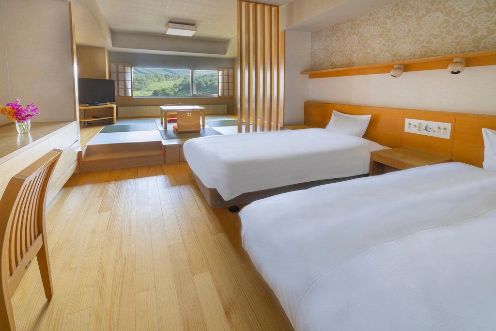 ANAクラウンプラザリゾート安比高原 ANA Crowne Plaza Resort Appi Kogen 画像22