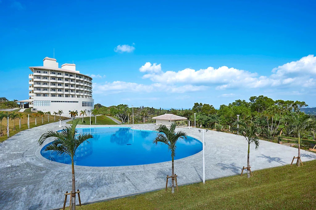 ANAクラウンプラザリゾート沖縄うるまヒルズ ANA Crowne Plaza Resort Okinawa Uruma Hills 画像6