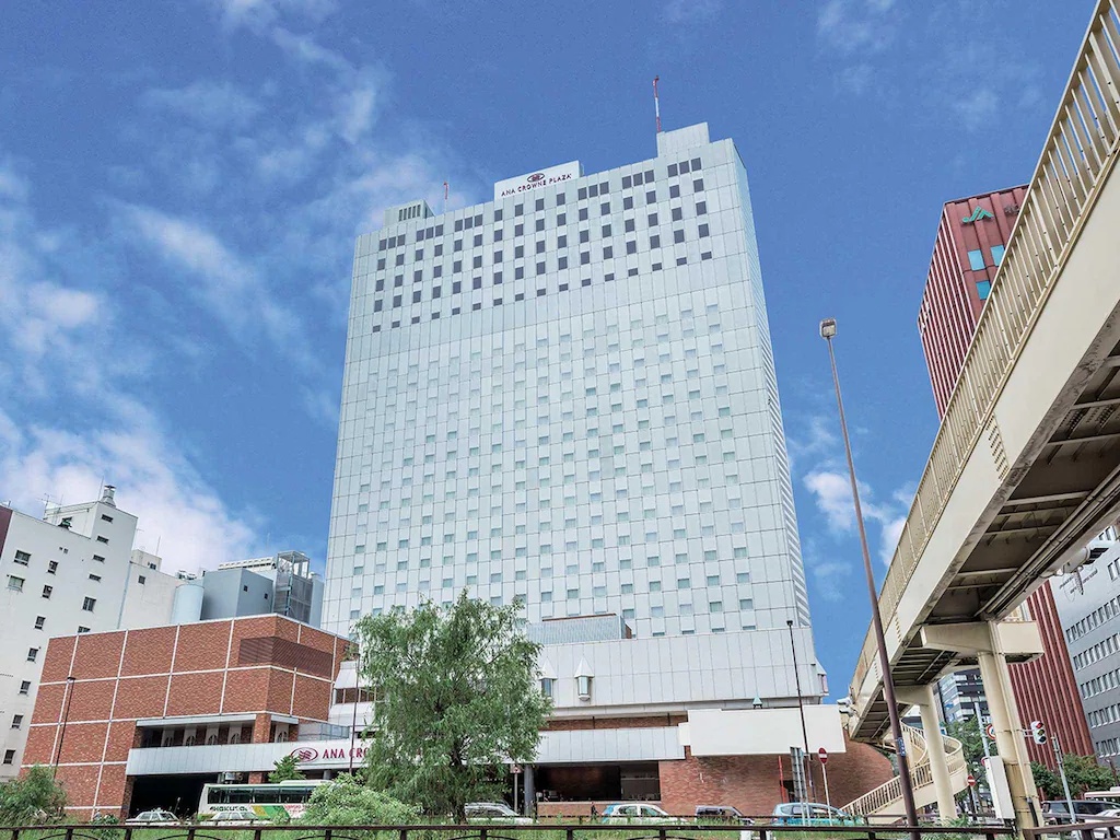ANAクラウンプラザホテル札幌 ANA Crowne Plaza Sapporo 画像1