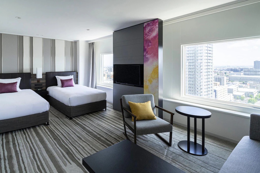 ANAクラウンプラザホテル札幌 ANA Crowne Plaza Sapporo 画像2