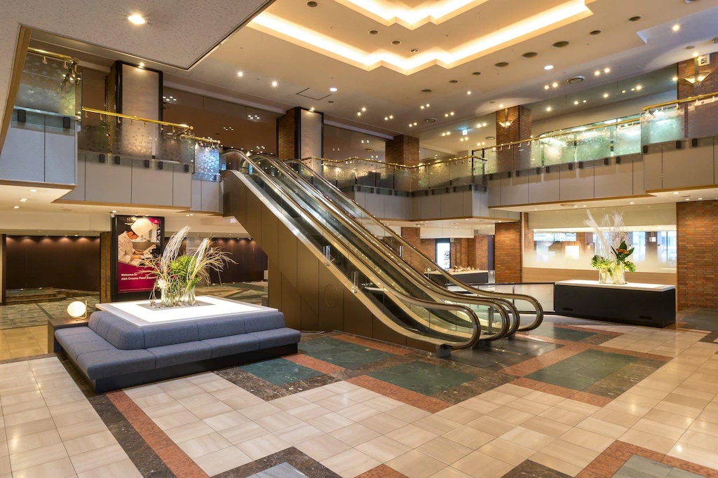ANAクラウンプラザホテル札幌 ANA Crowne Plaza Sapporo 画像3