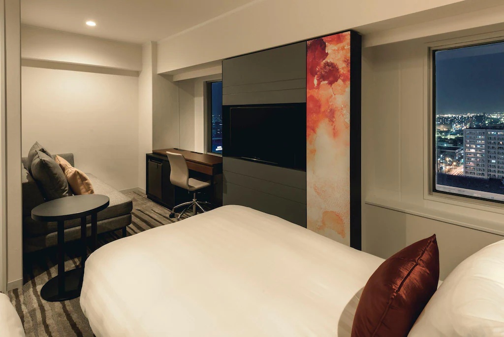 ANAクラウンプラザホテル札幌 ANA Crowne Plaza Sapporo 画像8