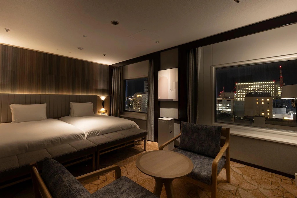 ANAクラウンプラザホテル札幌 ANA Crowne Plaza Sapporo 画像11