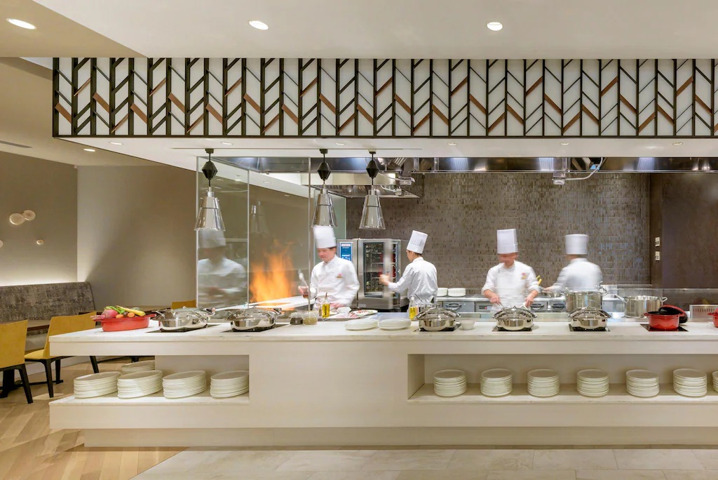 ANAクラウンプラザホテル札幌 ANA Crowne Plaza Sapporo 画像14