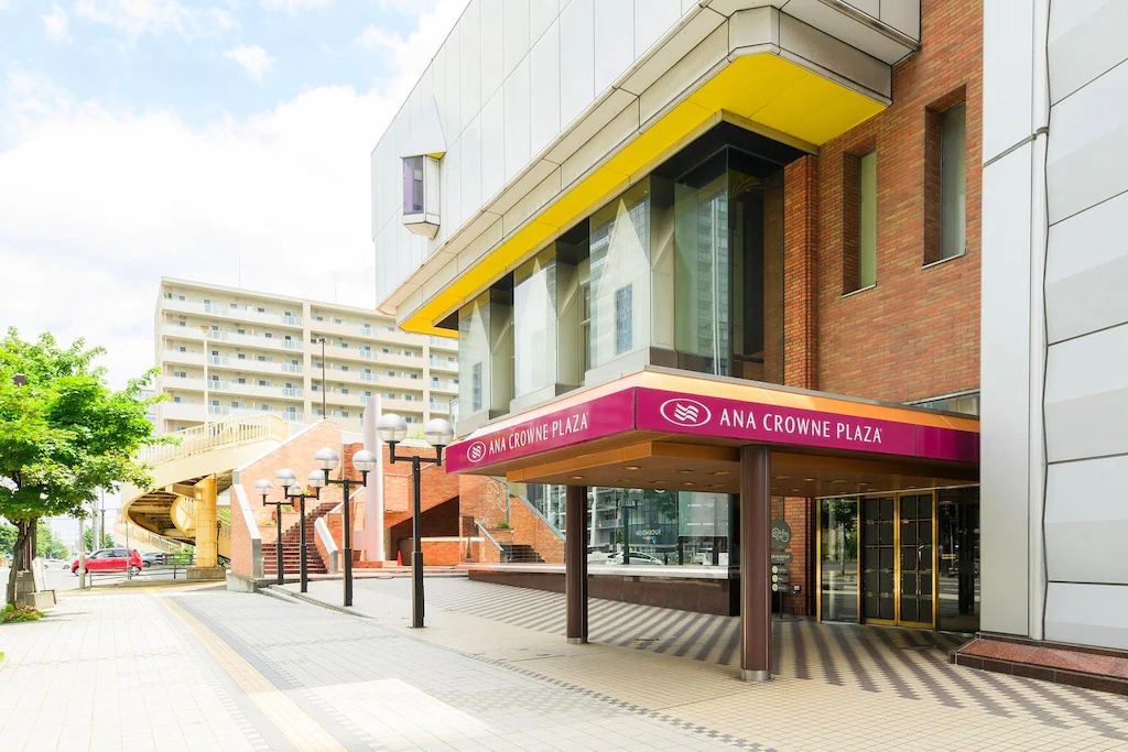 ANAクラウンプラザホテル札幌 ANA Crowne Plaza Sapporo 画像22