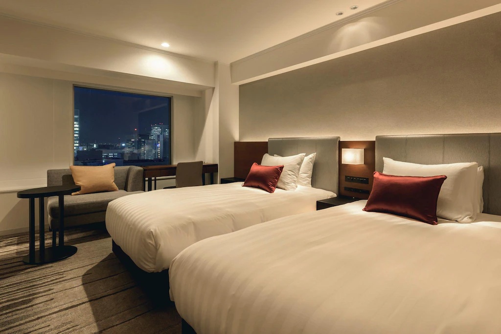 ANAクラウンプラザホテル札幌 ANA Crowne Plaza Sapporo 画像23