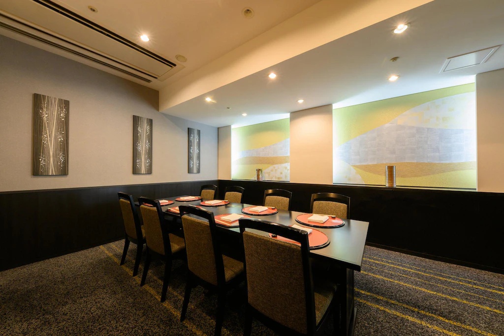 ANAクラウンプラザホテル札幌 ANA Crowne Plaza Sapporo 画像24