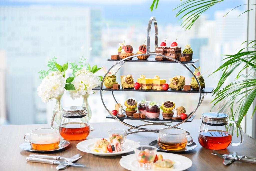 ANAクラウンプラザホテル札幌 ANA Crowne Plaza Sapporo 画像25