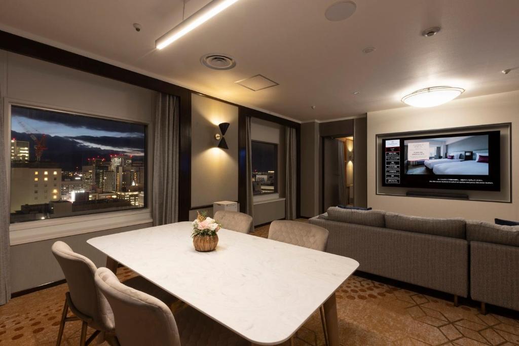 ANAクラウンプラザホテル札幌 ANA Crowne Plaza Sapporo 画像26