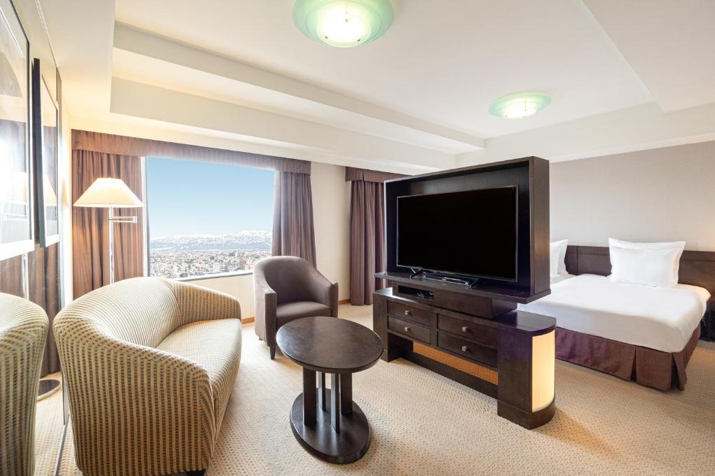 ANAクラウンプラザホテル富山 ANA Crowne Plaza Toyama 画像2