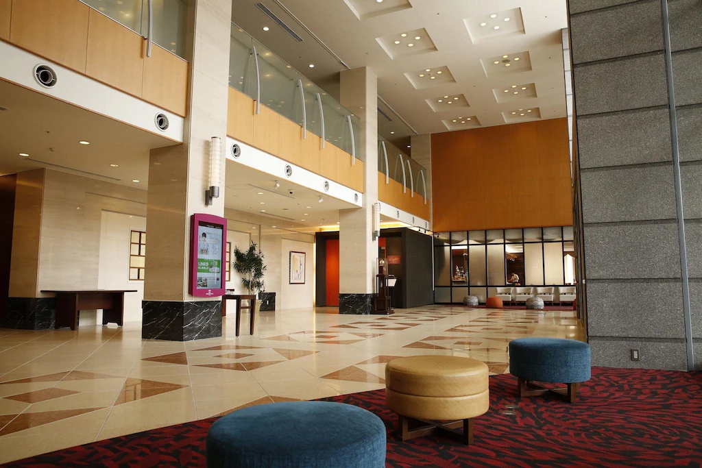 ANAクラウンプラザホテル米子 ANA Crowne Plaza Yonago 画像4