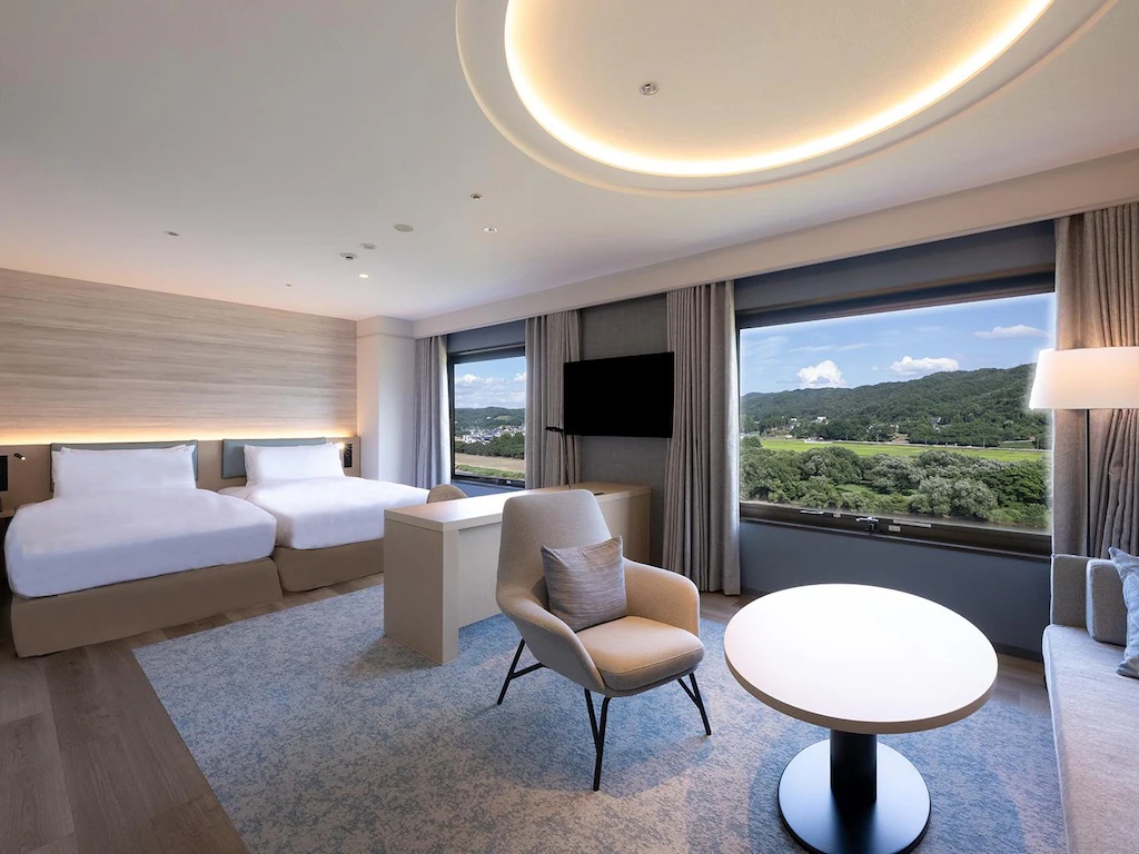 ANAホリデイ・イン岩手北上 ANA Holiday Inn Iwate Kitakami 画像2