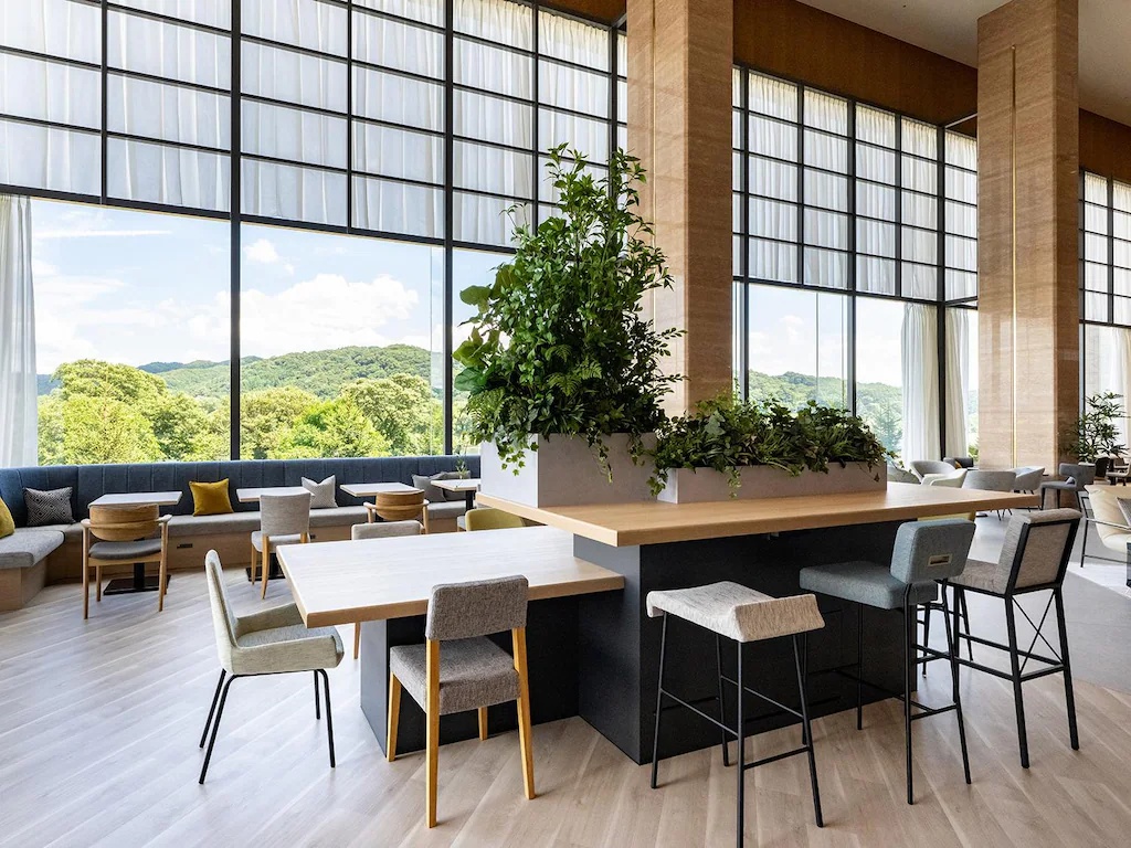 ANAホリデイ・イン岩手北上 ANA Holiday Inn Iwate Kitakami 画像6