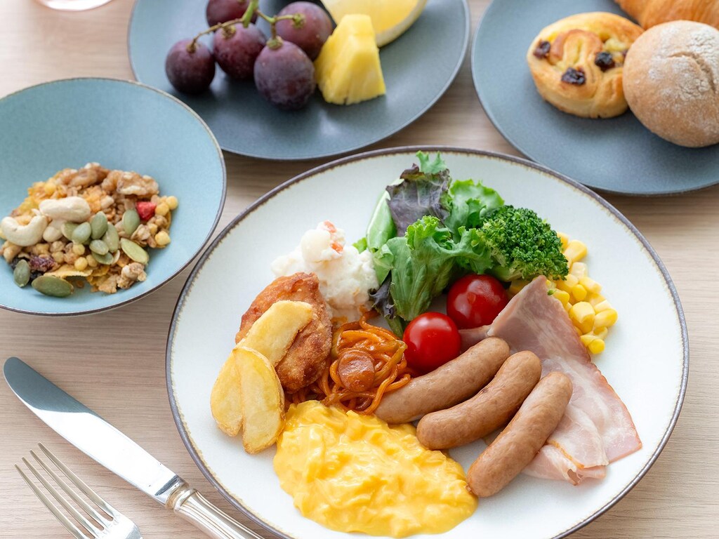 ANAホリデイ・イン岩手北上 ANA Holiday Inn Iwate Kitakami 画像13