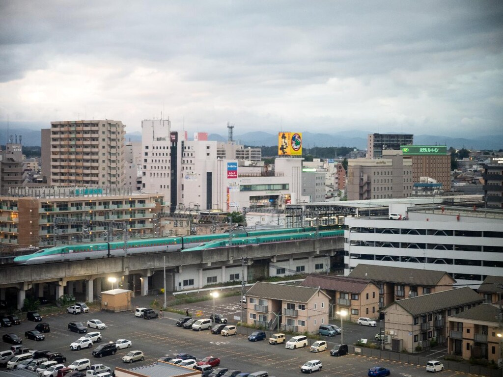 ANAホリデイ・イン岩手北上 ANA Holiday Inn Iwate Kitakami 画像19