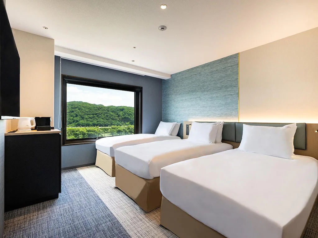 ANAホリデイ・イン岩手北上 ANA Holiday Inn Iwate Kitakami 画像23