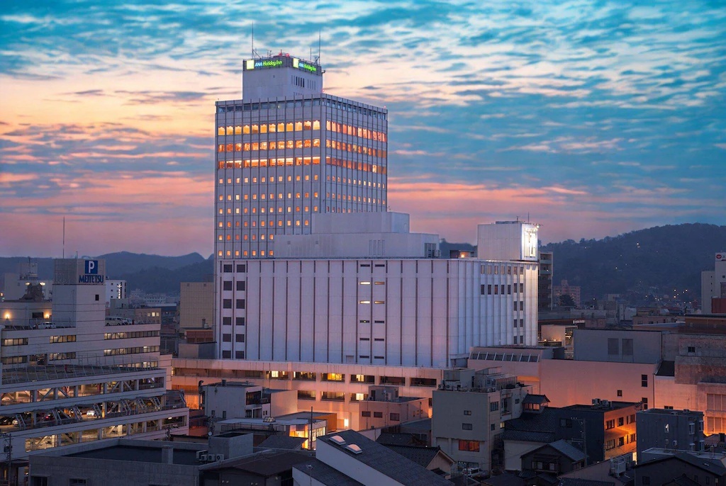 ANAホリデイ・イン金沢スカイ ANA Holiday Inn Kanazawa Sky 画像1