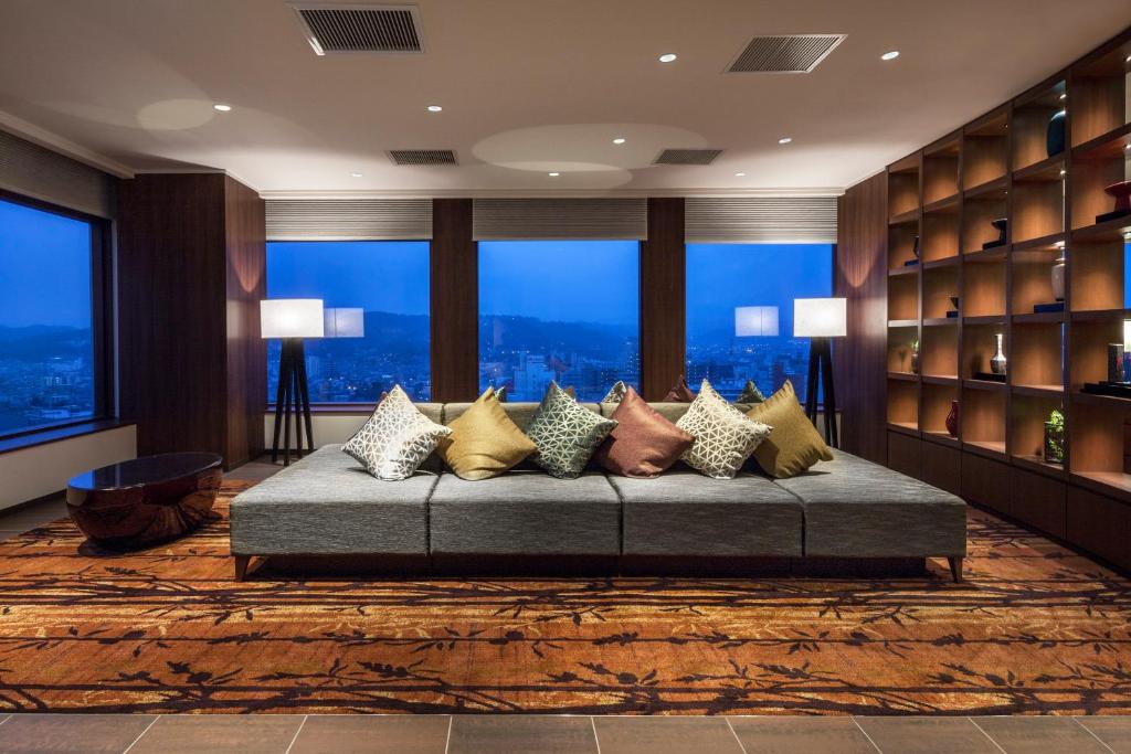 ANAホリデイ・イン金沢スカイ ANA Holiday Inn Kanazawa Sky 画像3