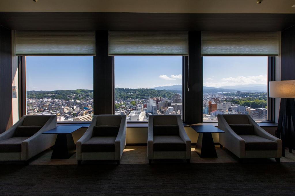ANAホリデイ・イン金沢スカイ ANA Holiday Inn Kanazawa Sky 画像4