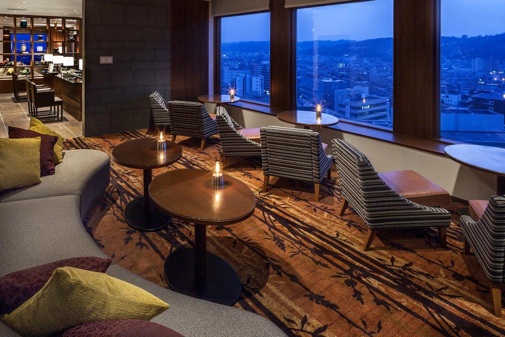 ANAホリデイ・イン金沢スカイ ANA Holiday Inn Kanazawa Sky 画像7