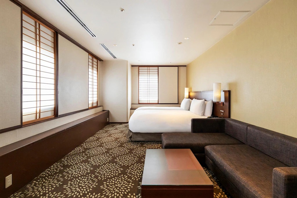 ANAホリデイ・イン金沢スカイ ANA Holiday Inn Kanazawa Sky 画像8