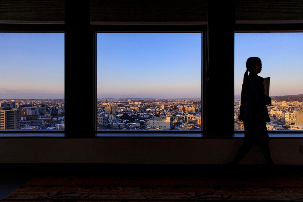 ANAホリデイ・イン金沢スカイ ANA Holiday Inn Kanazawa Sky 画像11