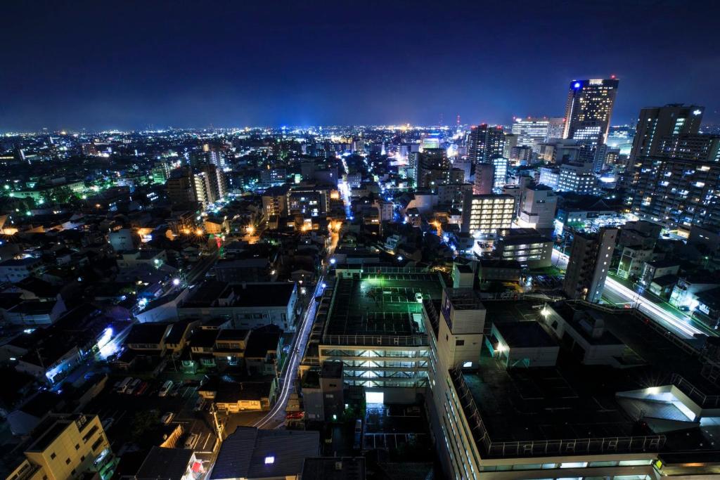 ANAホリデイ・イン金沢スカイ ANA Holiday Inn Kanazawa Sky 画像12