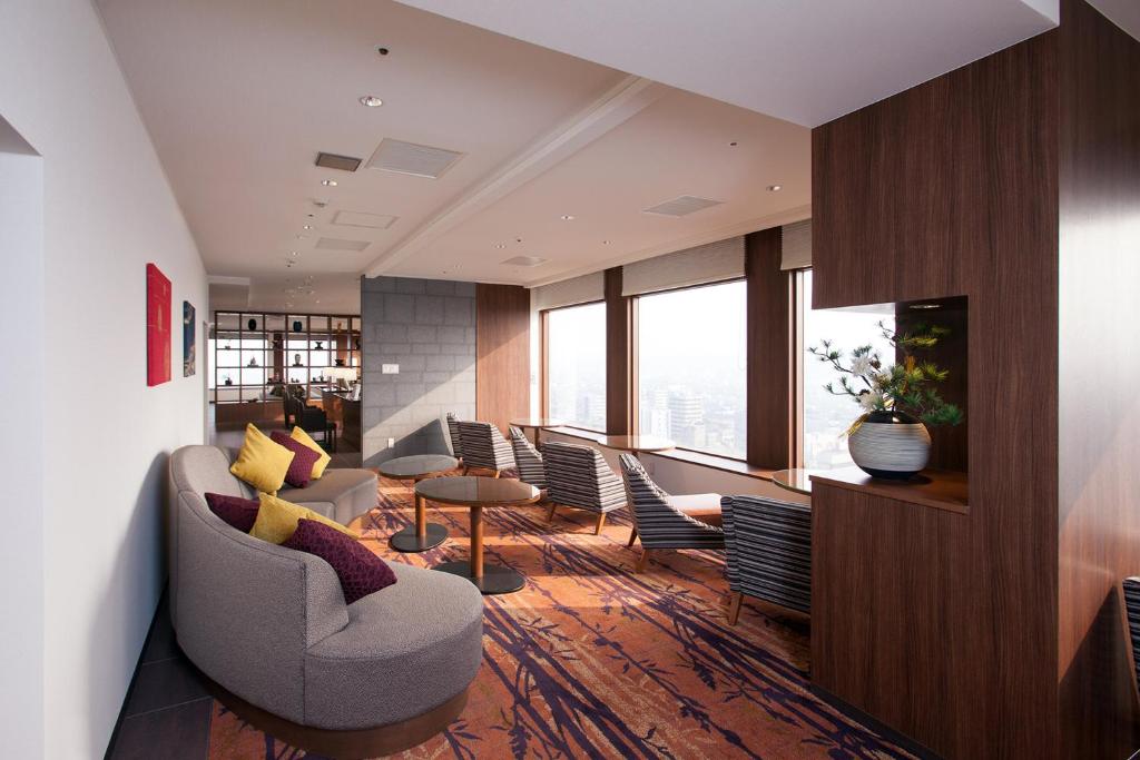 ANAホリデイ・イン金沢スカイ ANA Holiday Inn Kanazawa Sky 画像17