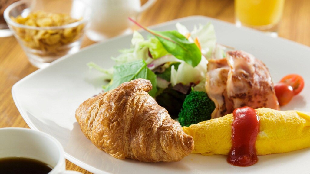 ANAホリデイ・イン金沢スカイ ANA Holiday Inn Kanazawa Sky 画像18