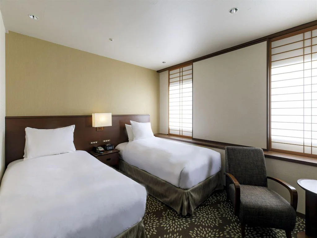 ANAホリデイ・イン金沢スカイ ANA Holiday Inn Kanazawa Sky 画像21