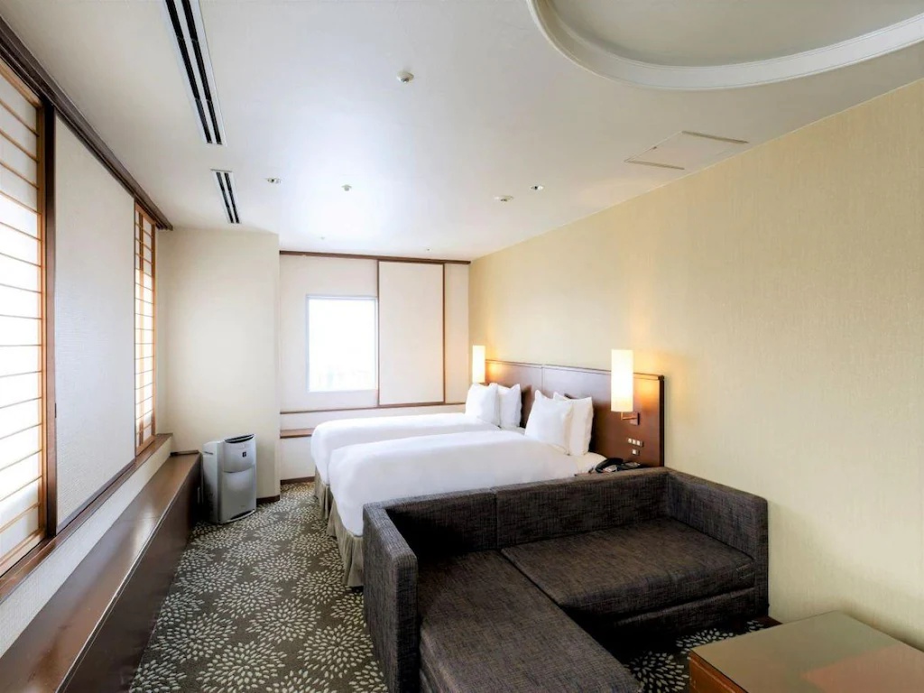 ANAホリデイ・イン金沢スカイ ANA Holiday Inn Kanazawa Sky 画像26