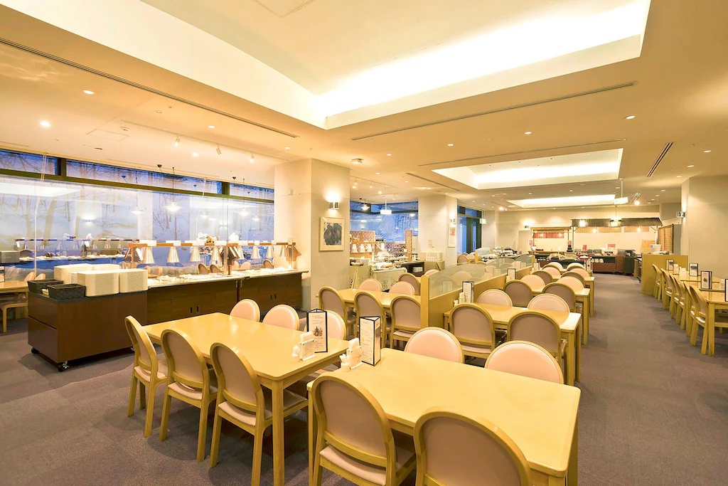 ANAホリデイ・インリゾート安比高原 ANA Holiday Inn Resort Appi Kogen 画像3