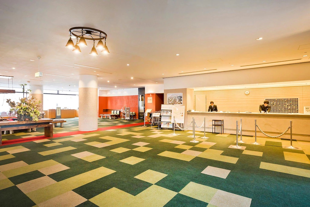 ANAホリデイ・インリゾート安比高原 ANA Holiday Inn Resort Appi Kogen 画像4