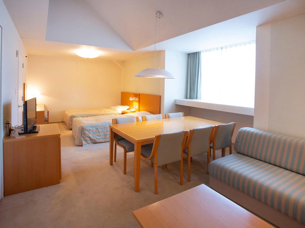 ANAホリデイ・インリゾート安比高原 ANA Holiday Inn Resort Appi Kogen 画像8