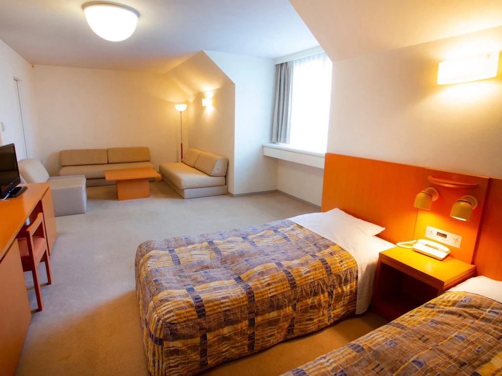 ANAホリデイ・インリゾート安比高原 ANA Holiday Inn Resort Appi Kogen 画像9