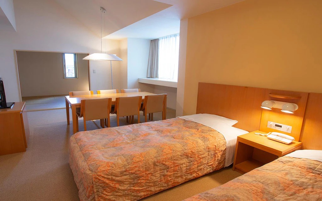 ANAホリデイ・インリゾート安比高原 ANA Holiday Inn Resort Appi Kogen 画像15